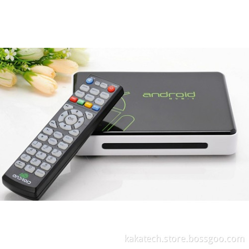 DVB-T Receiver Android 4.0 Mini Google TV Box K10